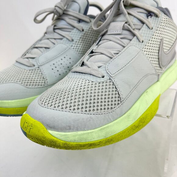 Nike JA 1 EP 'Silver Green' FQ4796-003 | Men's 7.5 - Picture 4 of 12